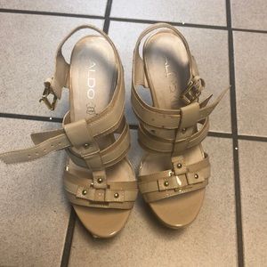 Aldo heels